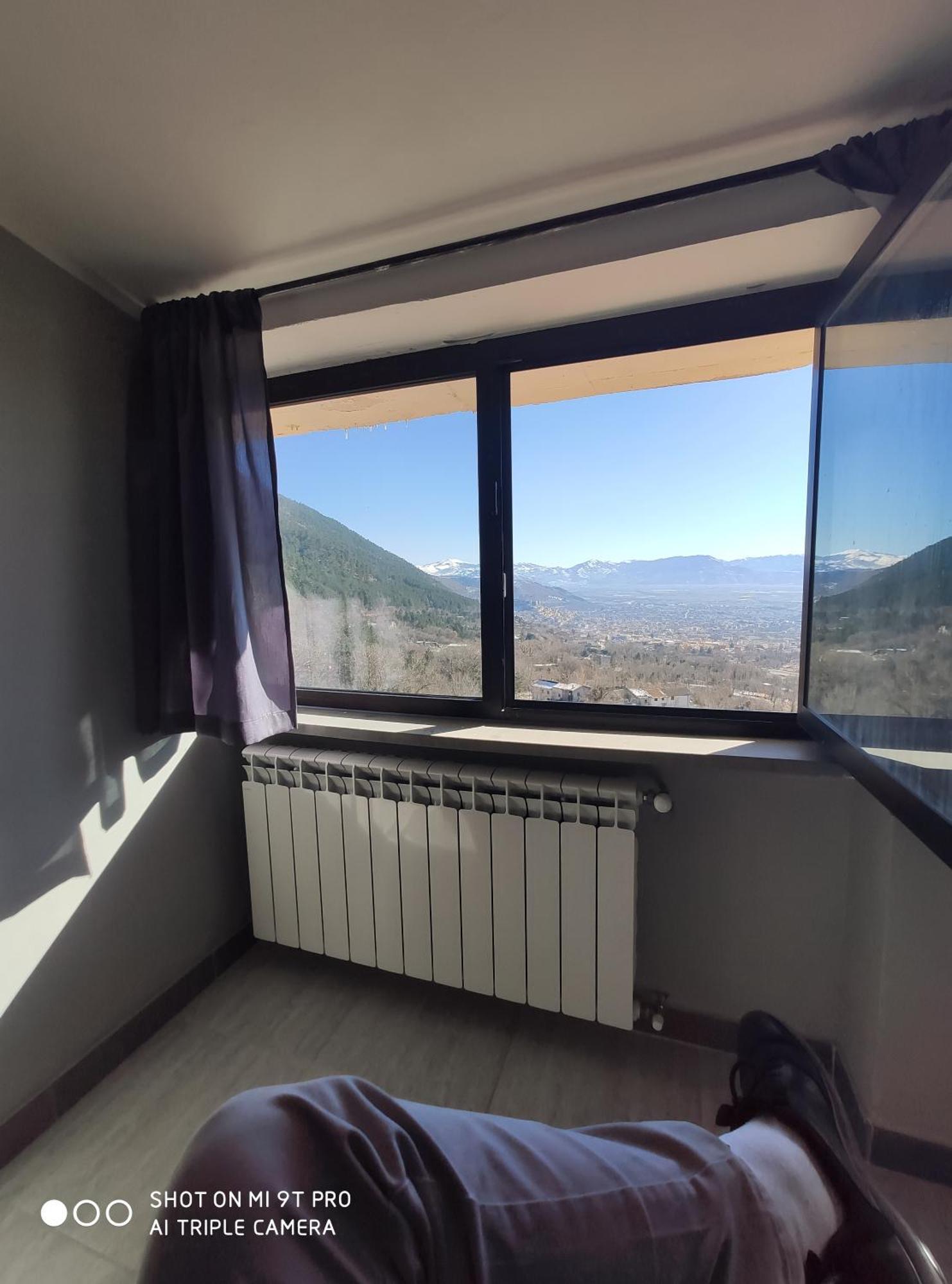 Albergo "Da Gigi" Celano Camera foto