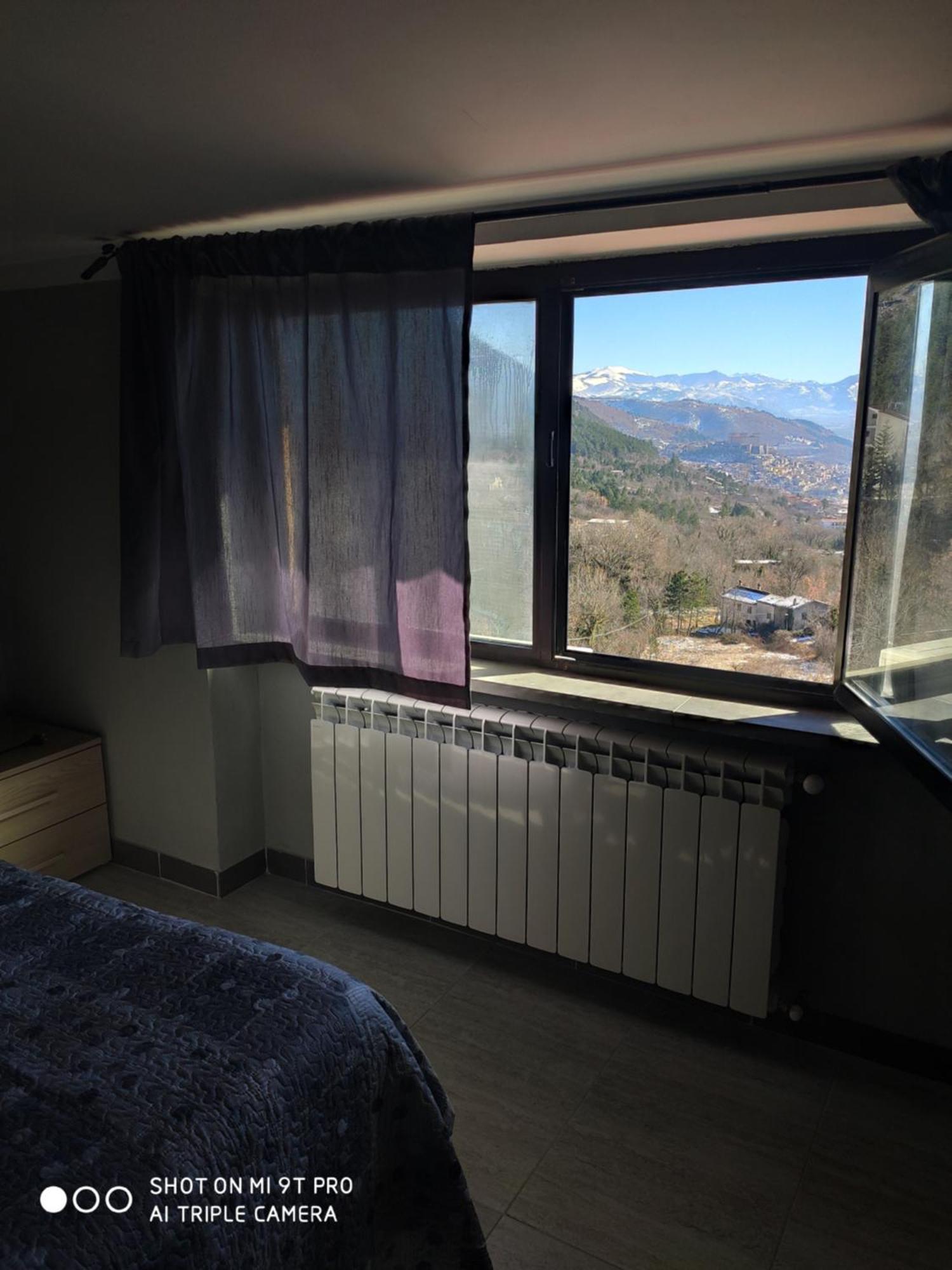 Albergo "Da Gigi" Celano Camera foto