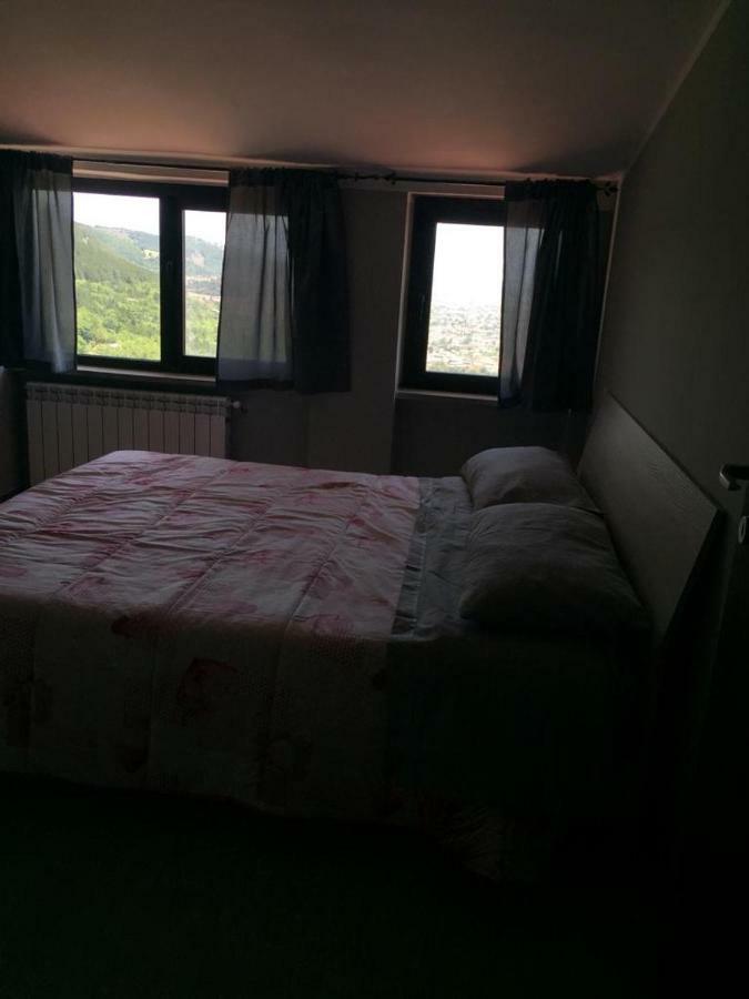 Albergo "Da Gigi" Celano Esterno foto