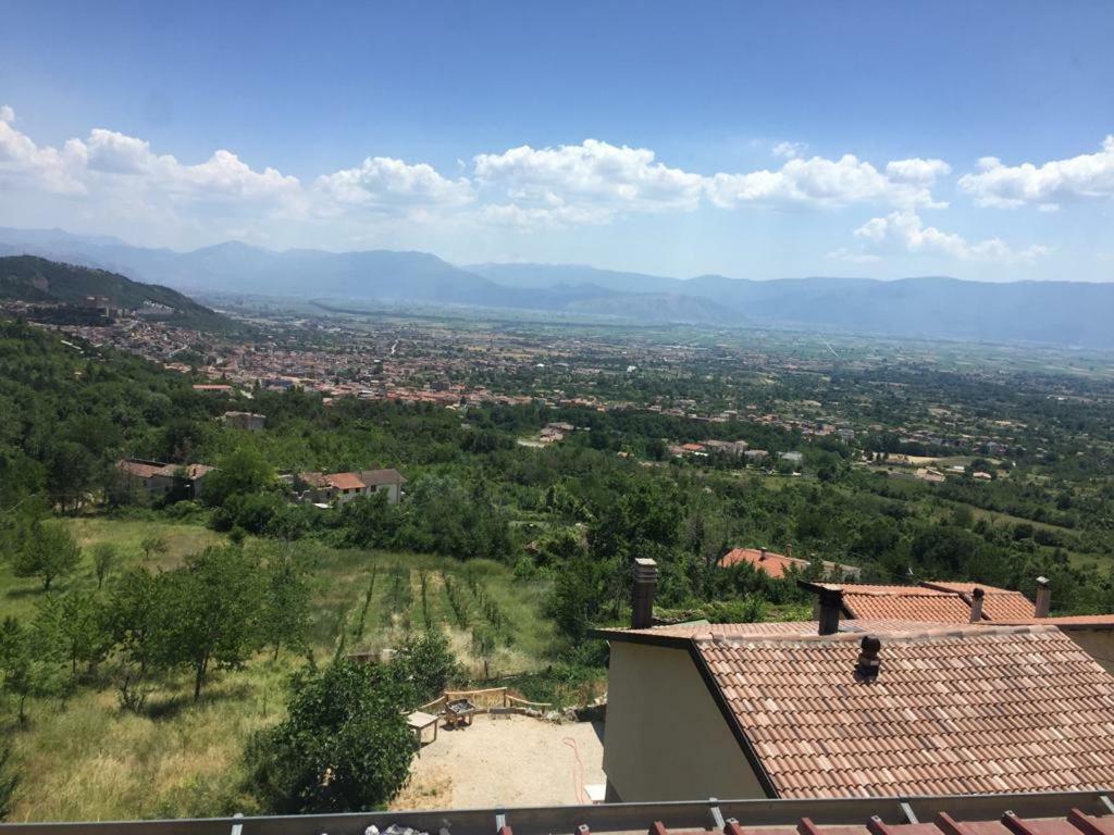Albergo "Da Gigi" Celano Esterno foto