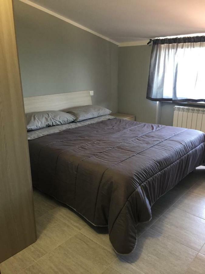 Albergo "Da Gigi" Celano Esterno foto