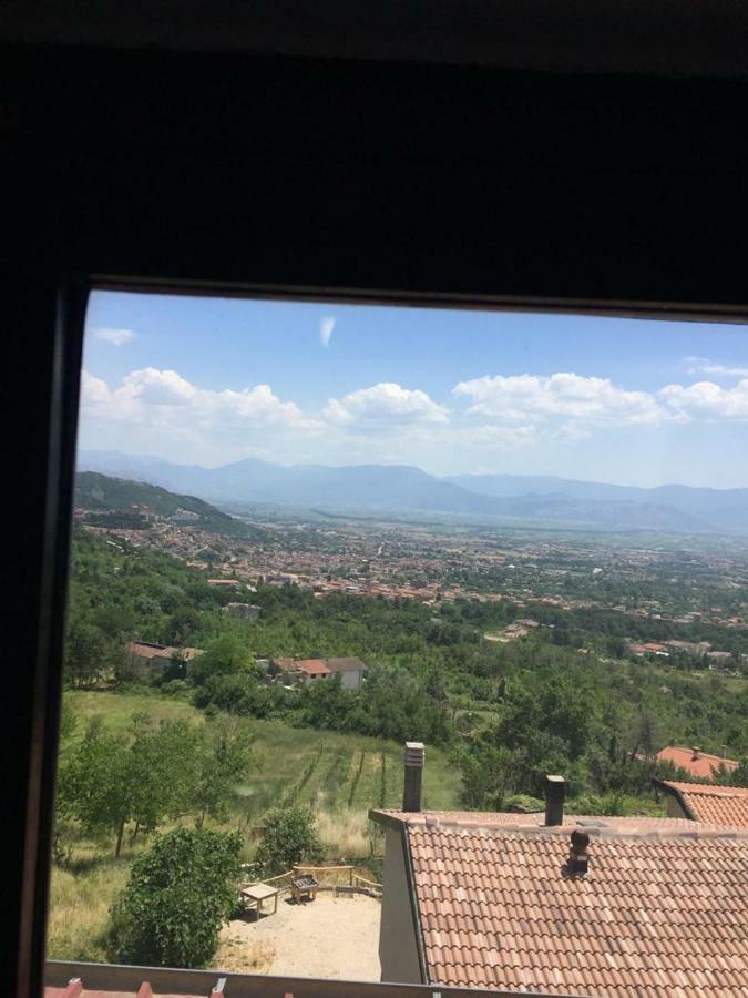 Albergo "Da Gigi" Celano Esterno foto