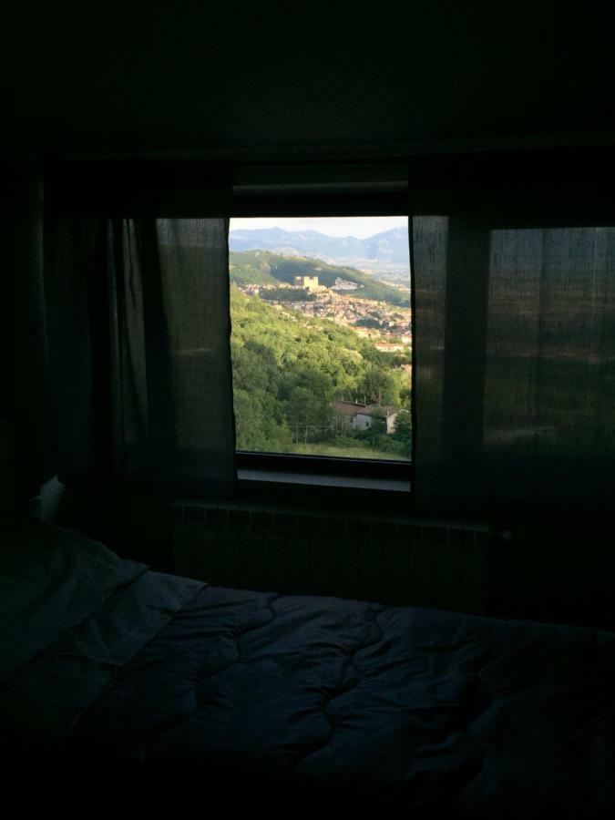 Albergo "Da Gigi" Celano Esterno foto
