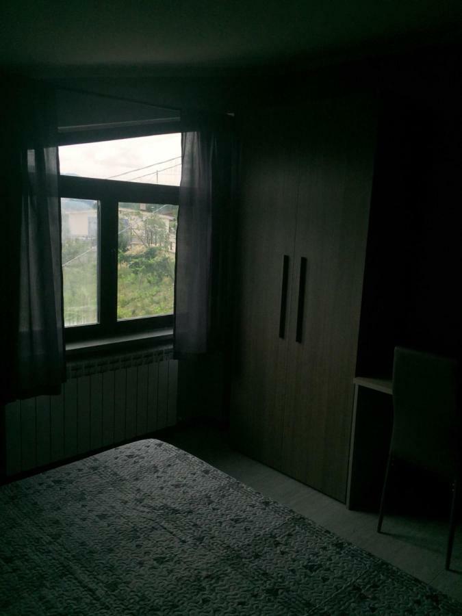 Albergo "Da Gigi" Celano Esterno foto