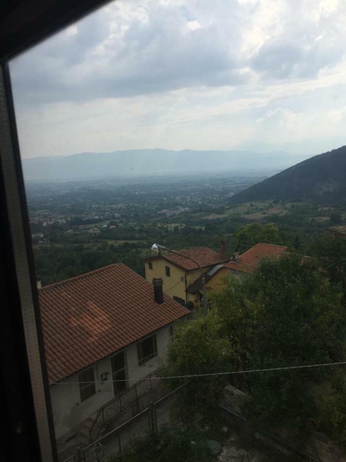 Albergo "Da Gigi" Celano Esterno foto