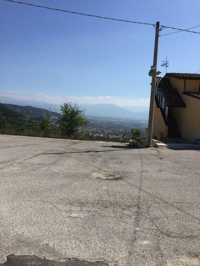 Albergo "Da Gigi" Celano Esterno foto