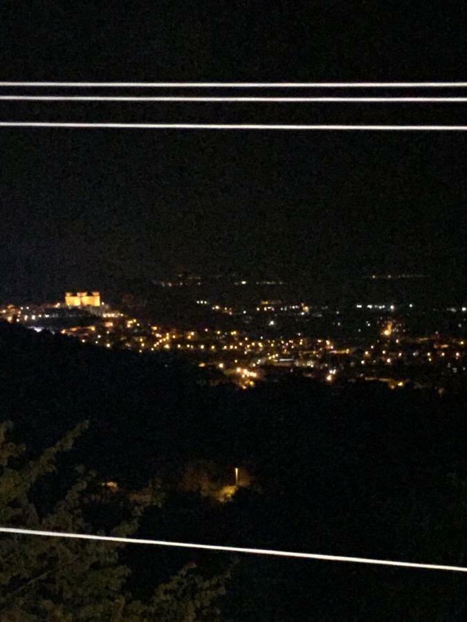 Albergo "Da Gigi" Celano Esterno foto