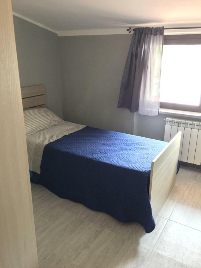 Albergo "Da Gigi" Celano Esterno foto