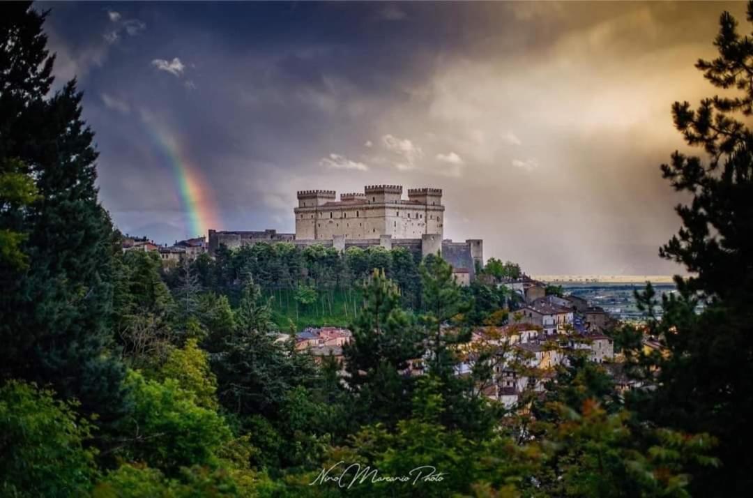 Albergo "Da Gigi" Celano Esterno foto